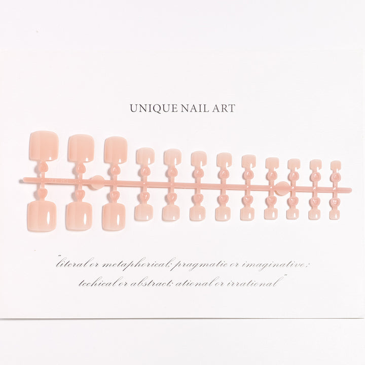 Premium Press-On Nail Art Set Kalsten