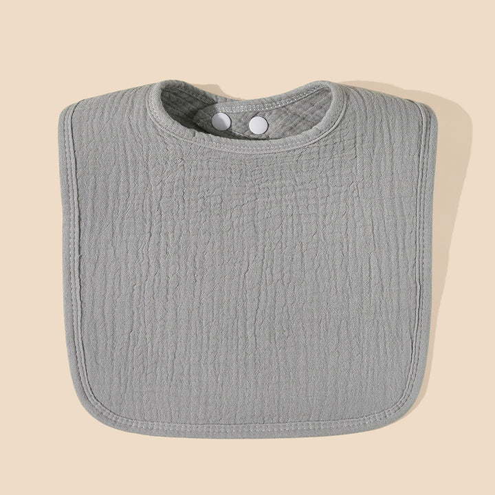 Soft Cotton Baby Feeding Bib kalsten