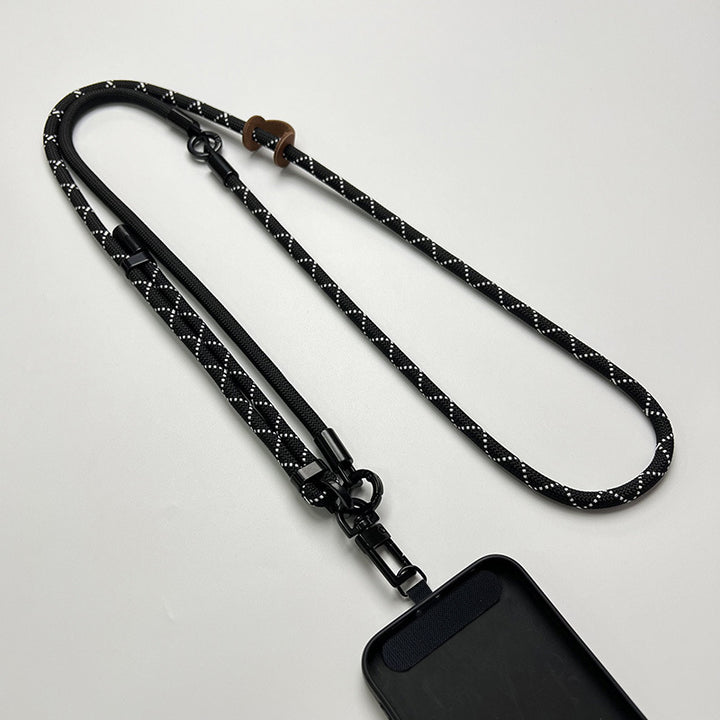 Adjustable Braided Phone Lanyard Kalsten