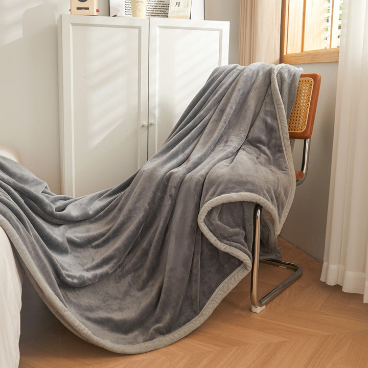 Ultra-Soft Plush Wearable Blanket Kalsten