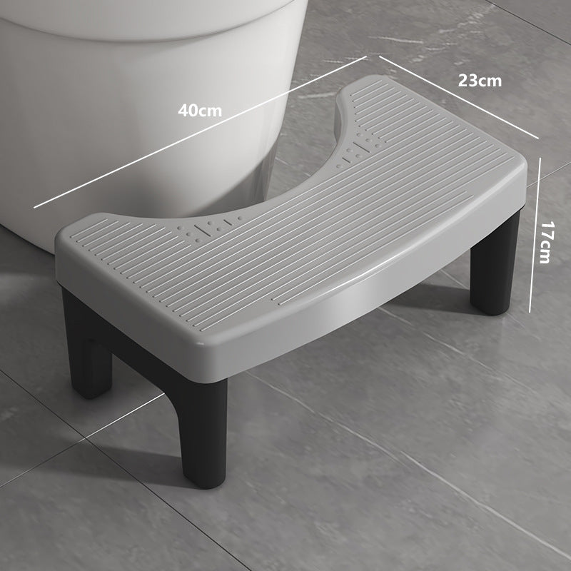 Ergonomic Bathroom Step Stool Kalsten