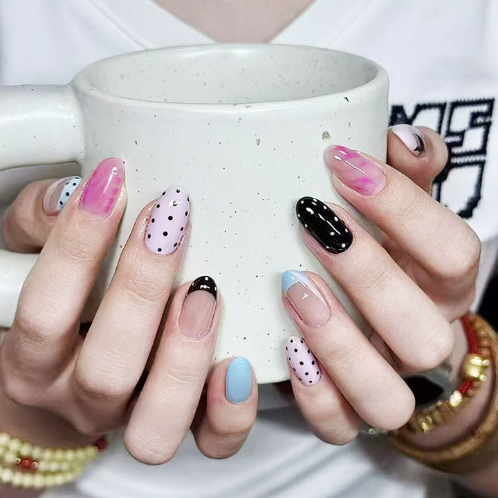 Artistic Themed Nail Design Collection Kalsten