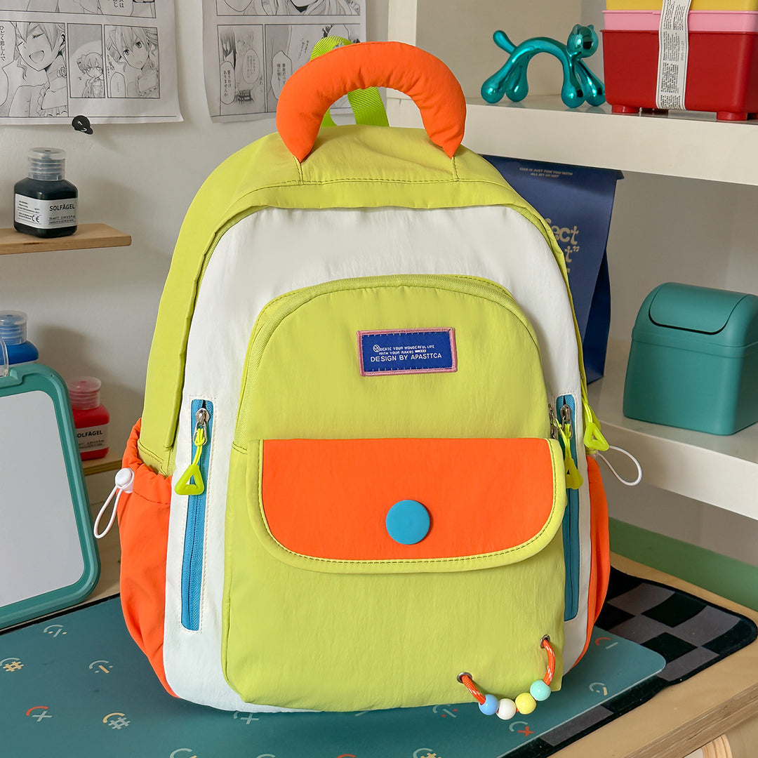 Stylish Multi-Functional Backpack Kalsten 1791204907
