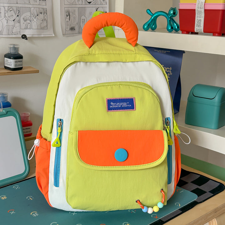 Stylish Multi-Functional Backpack Kalsten 1791204907