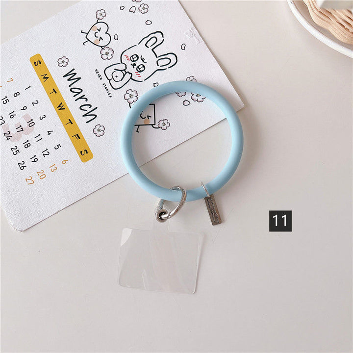 Multi-Functional Clip-On Ring Keychain Kalsten