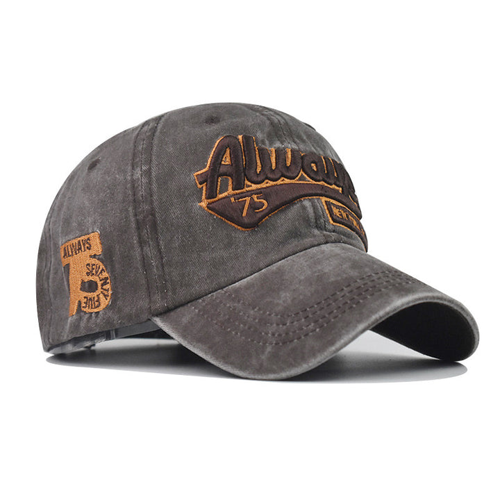 Women casual and stylish baseball cap with vintage design Kalsten