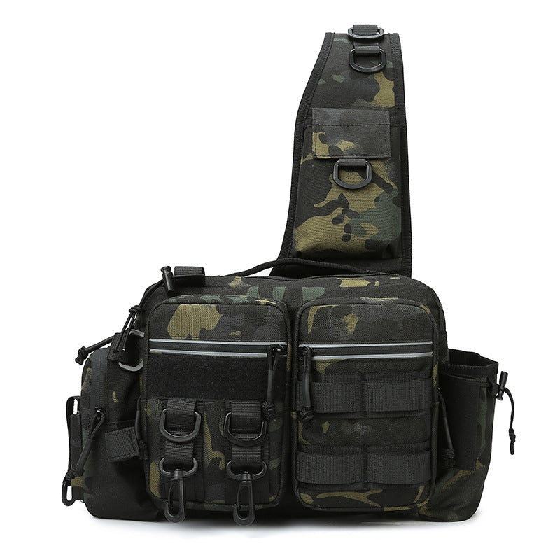 Tactical Crossbody Bag Kalsten