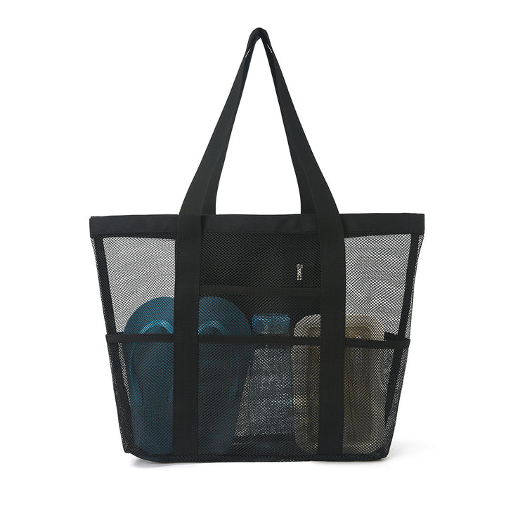 Large Beach Bag Made of Breathable Mesh Material Kalsten