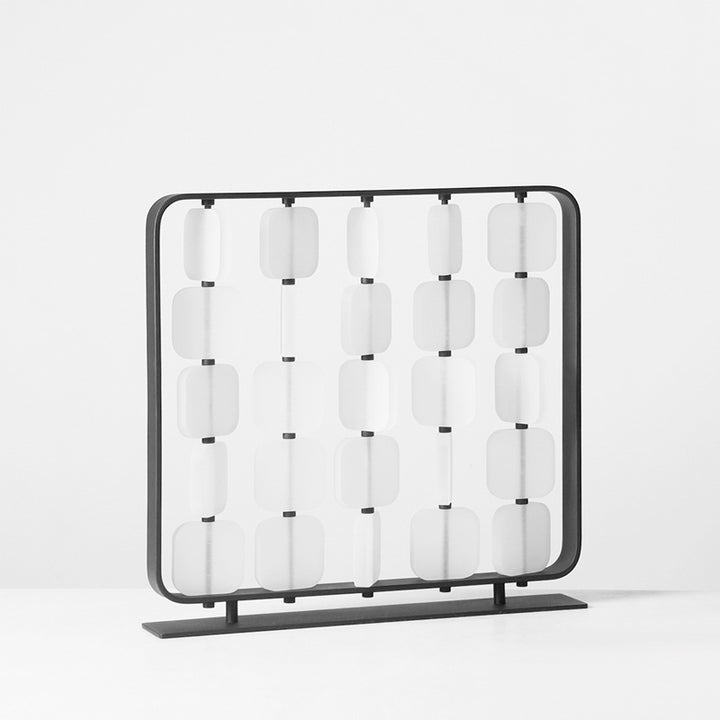 Modern Decorative Kinetic Wall Sculpture