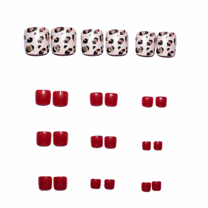 Self-adhesive artificial nails Kalsten