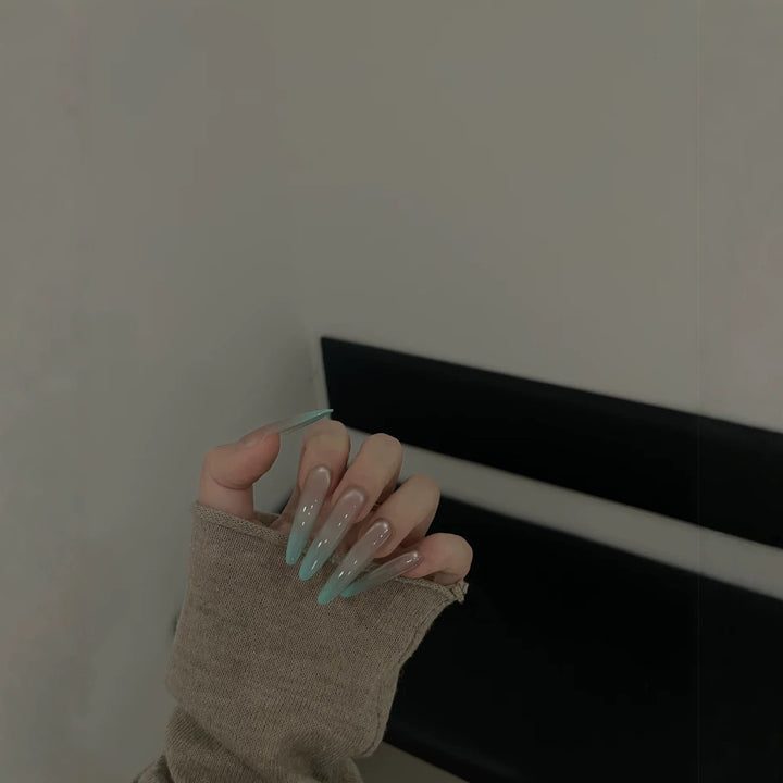 Stylish and Elegant Nail Extensions