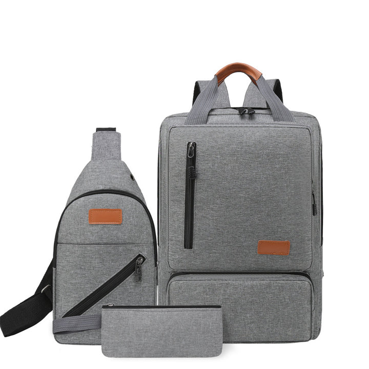 Versatile Travel Backpack Set Kalsten