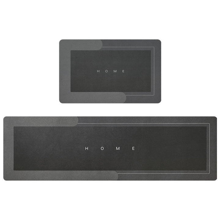 Minimalist Welcome Mat Set