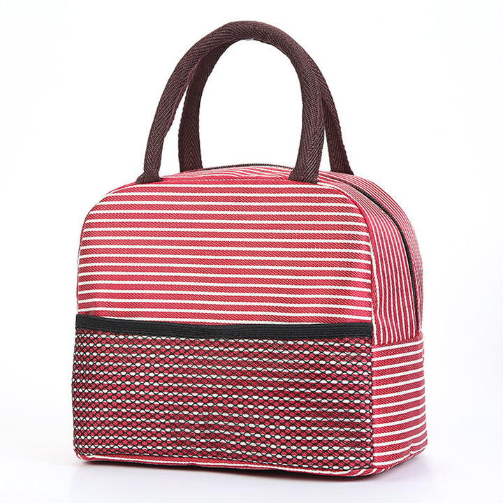 Insulated Lunch Backpack with Multi-Compartment Storage
