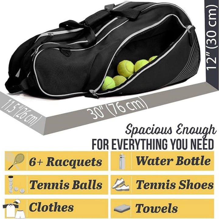Premium Sports Equipment Duffel Bag Kalsten