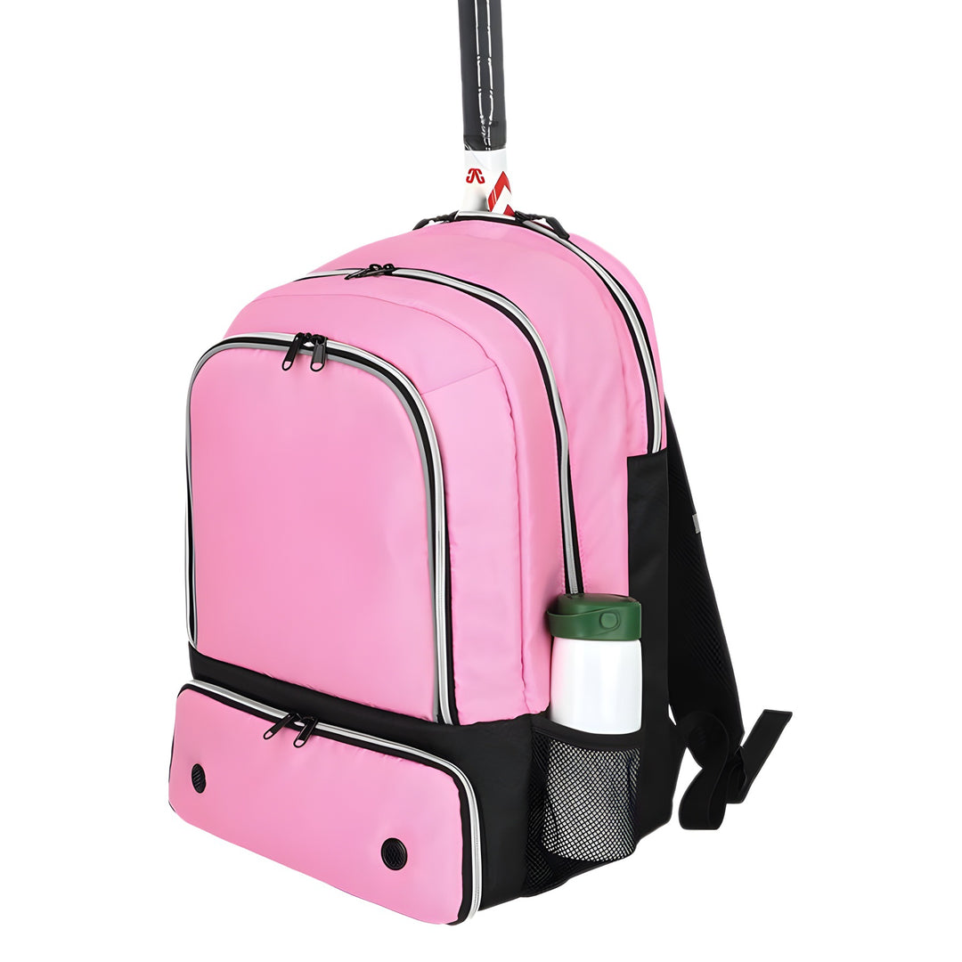 Multi-Compartment Tennis Backpack Kalsten