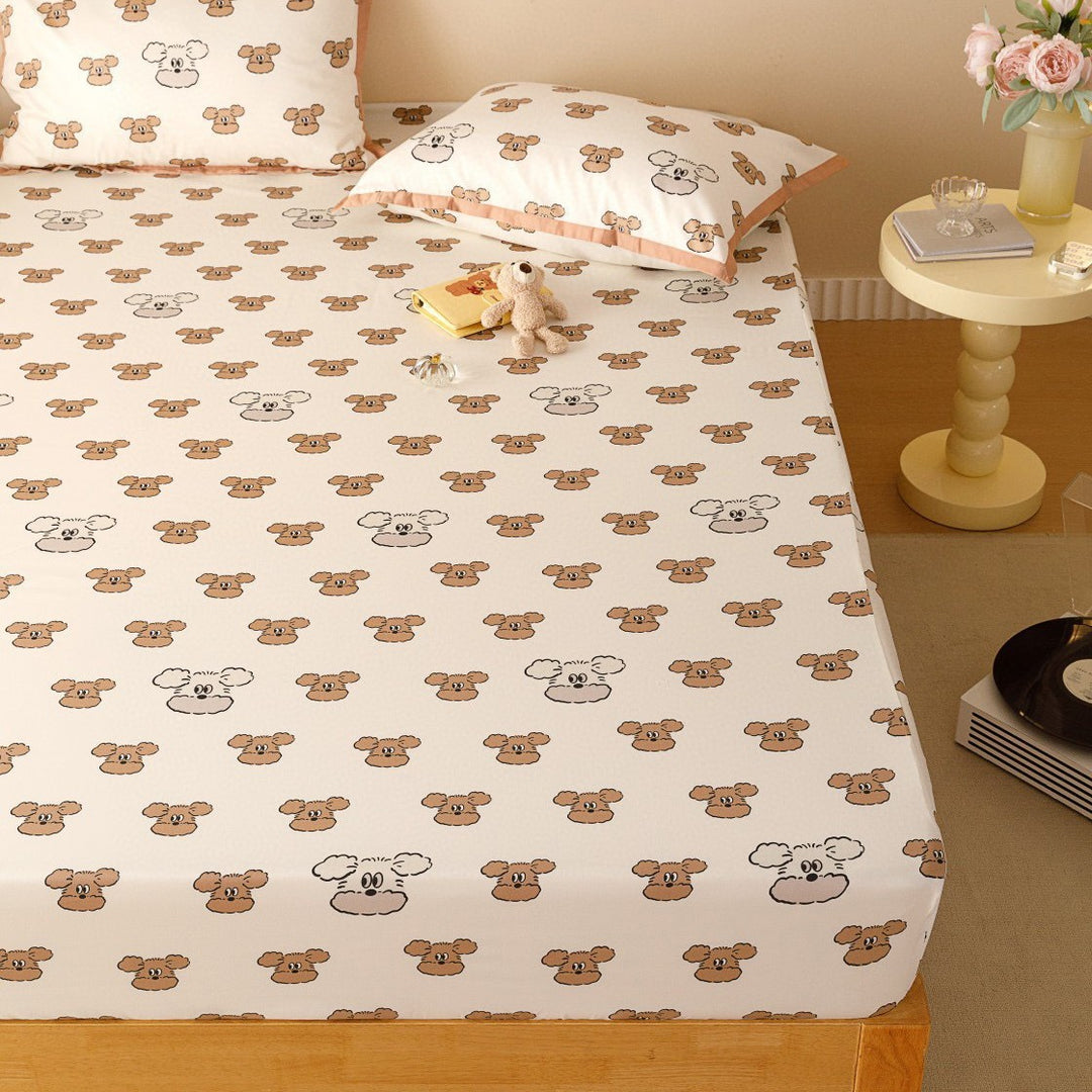 Children's fitted sheet