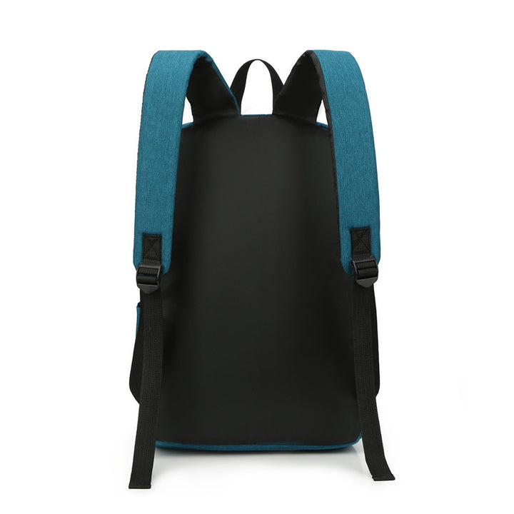 Sleek Minimalist Everyday Backpack Kalsten