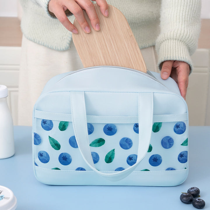 Stylish Insulated Lunch Bag Kalsten