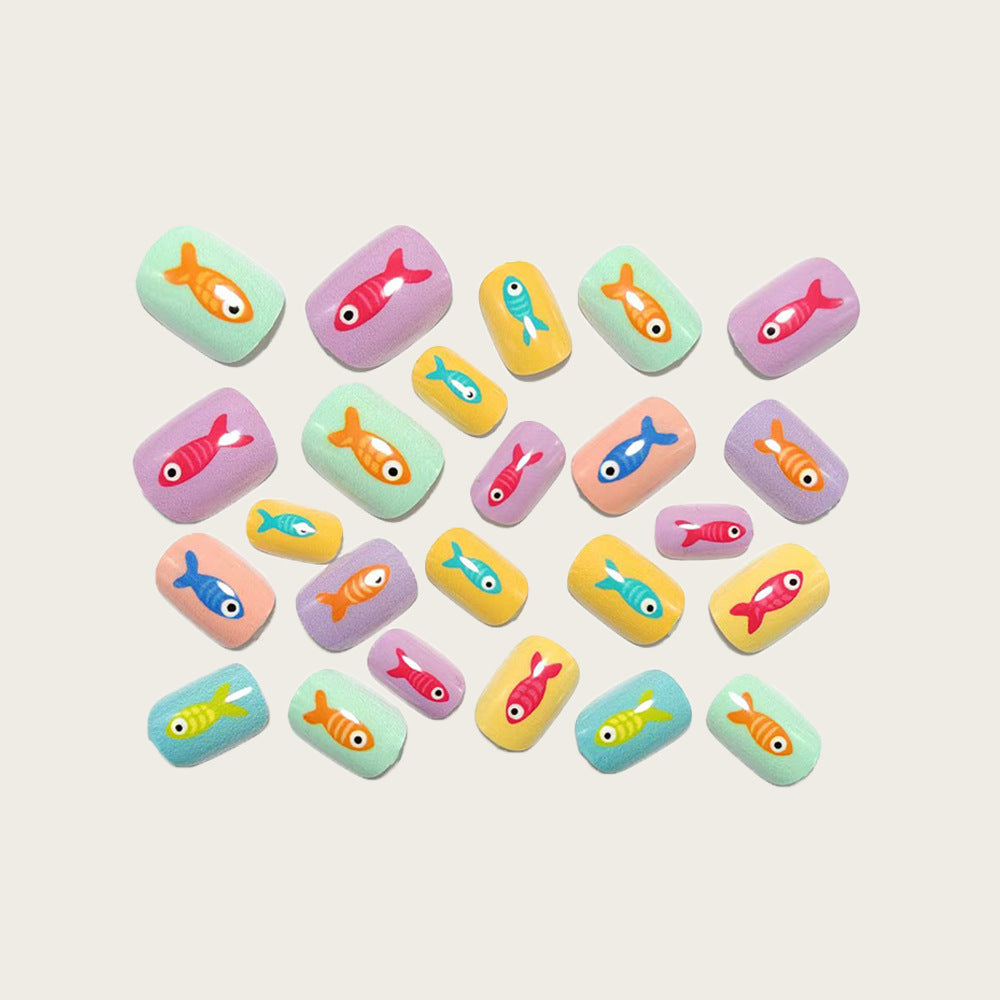 Nail Art Set Kalsten