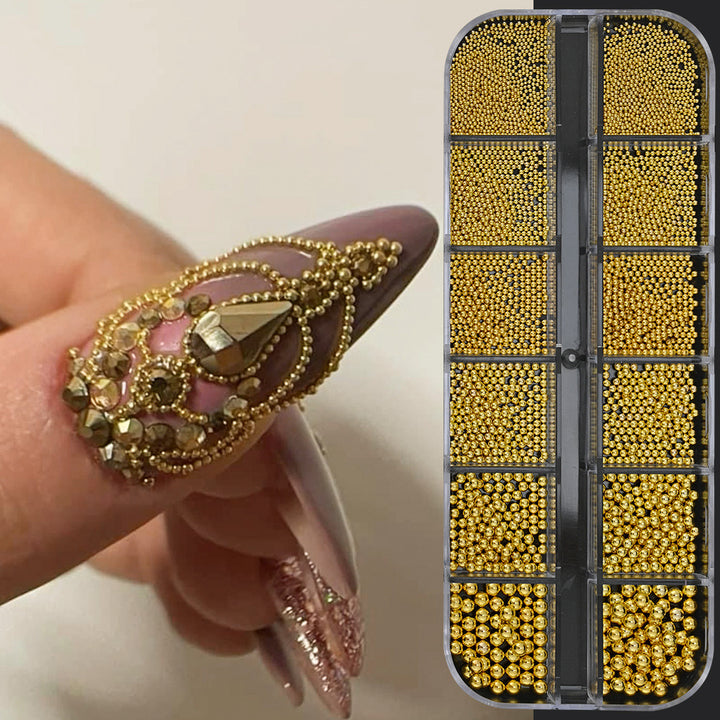 Decorative Nail Art Rhinestone Set  1791507002
