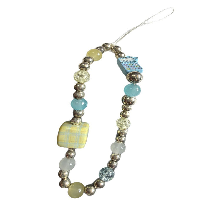 Decorative Beaded Charm Eyewear Lanyard Kalsten 1790135884