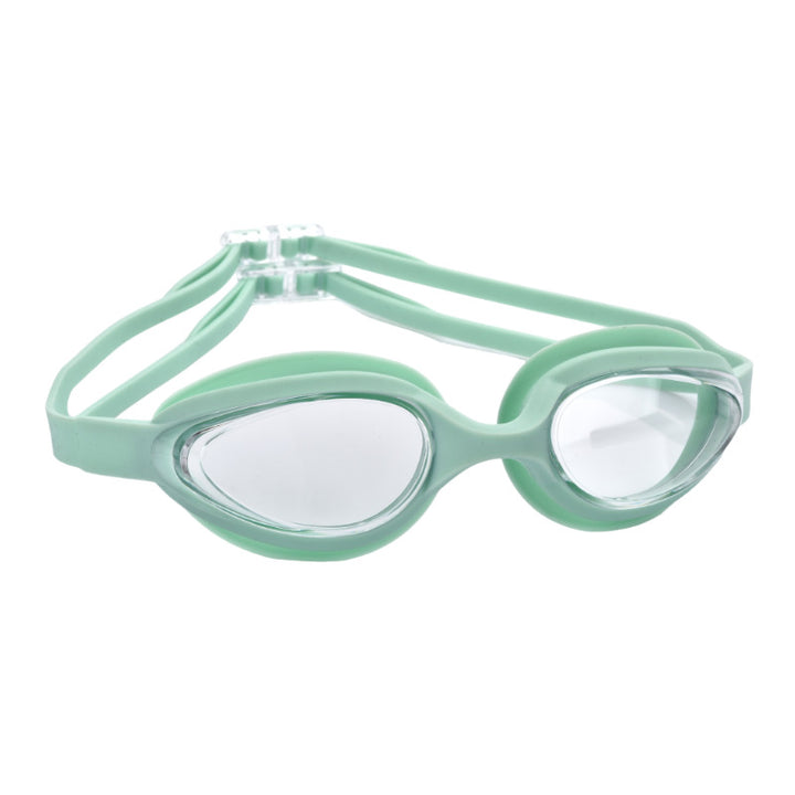 Sport swim goggles with adjustable head strap and UV protection Kalsten