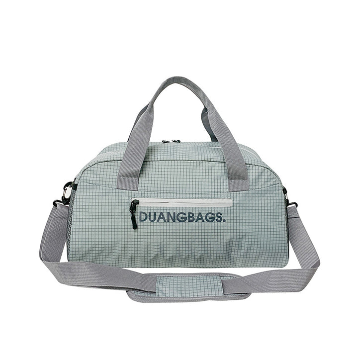 Compact Utility Travel Duffel