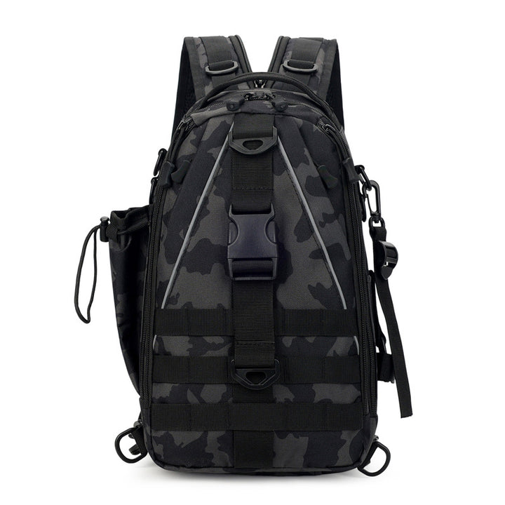 Tactical Multi-Compartment Sling Backpack Kalsten