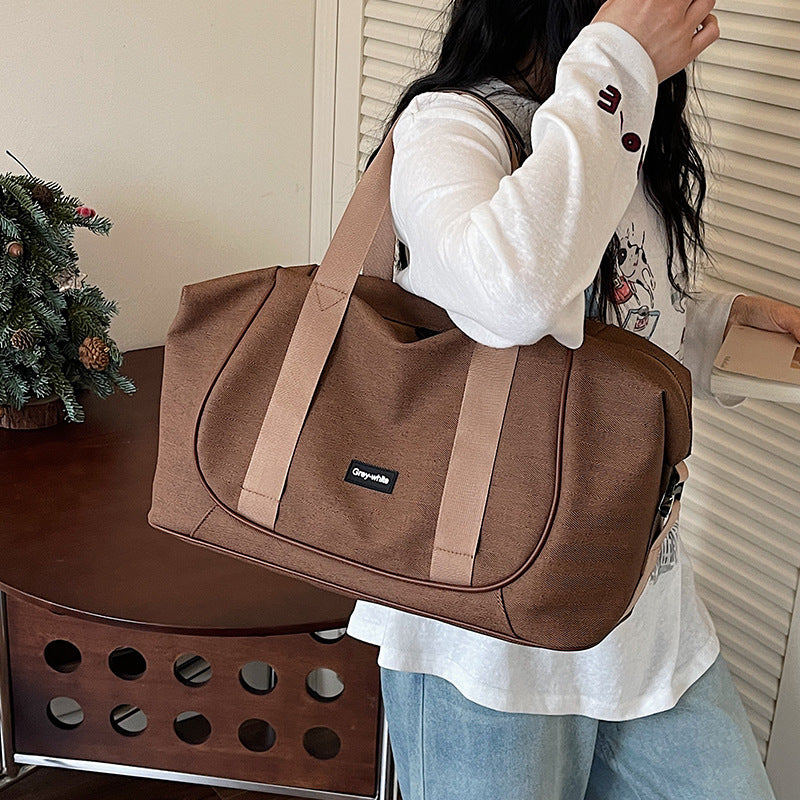 Spacious Travel Duffel Bag Kalsten 1790158135