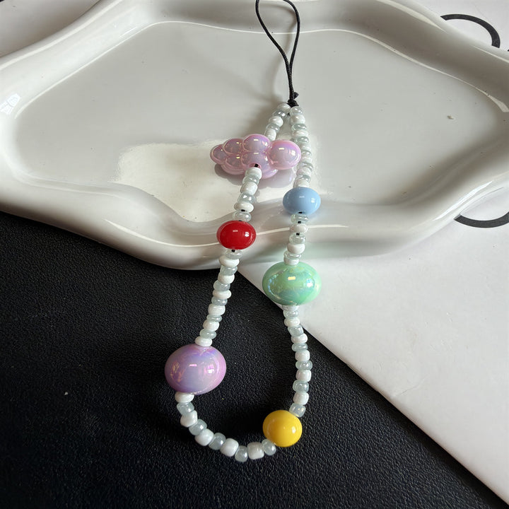 Playful Beaded Necklace Kalsten
