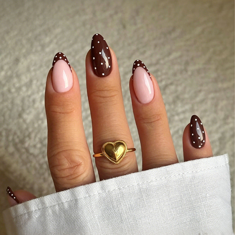 Nail art set with elegant dots Kalsten