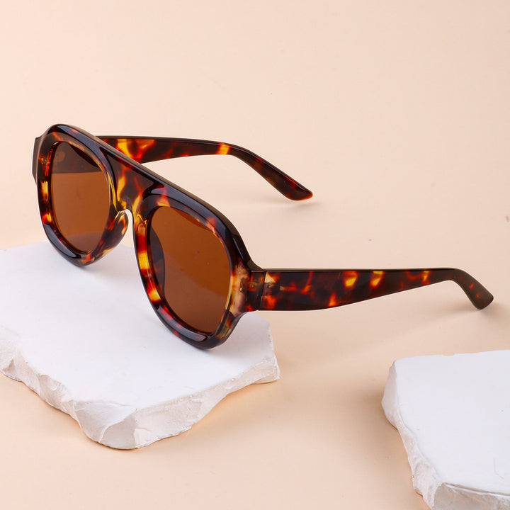 Women Designer Glasses in Retro Style Kalsten