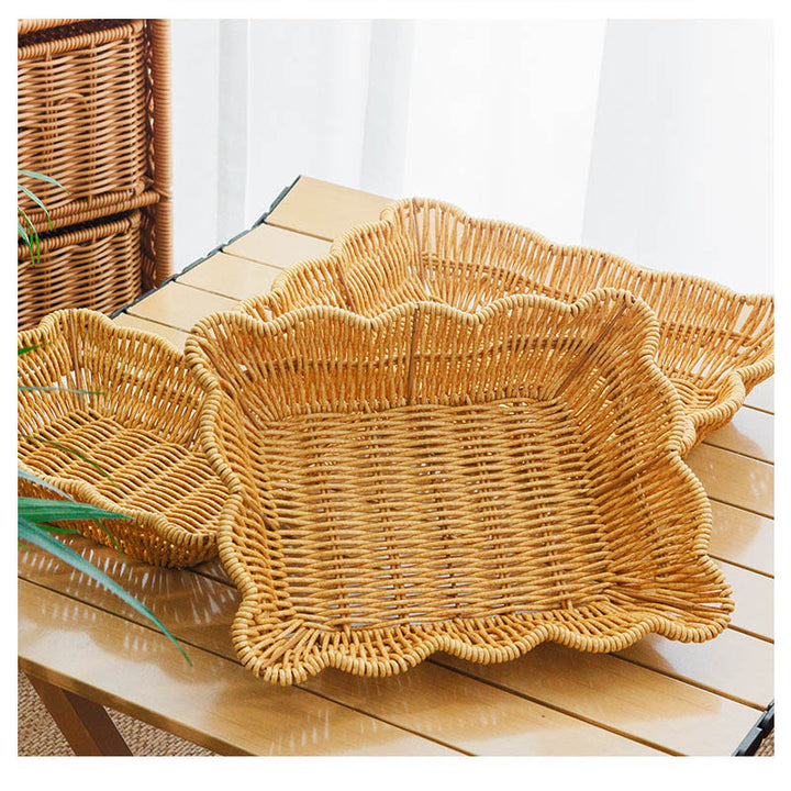 Woven Storage Basket Kalsten