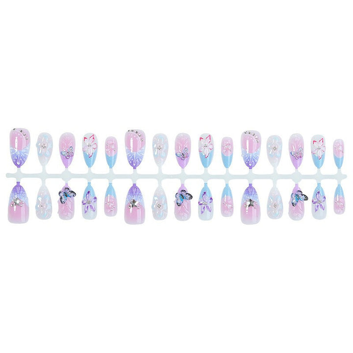 Decorative Nail Art Kalsten