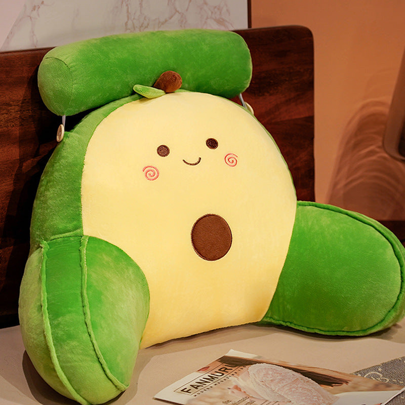 sweet fruit design pillow Kalsten