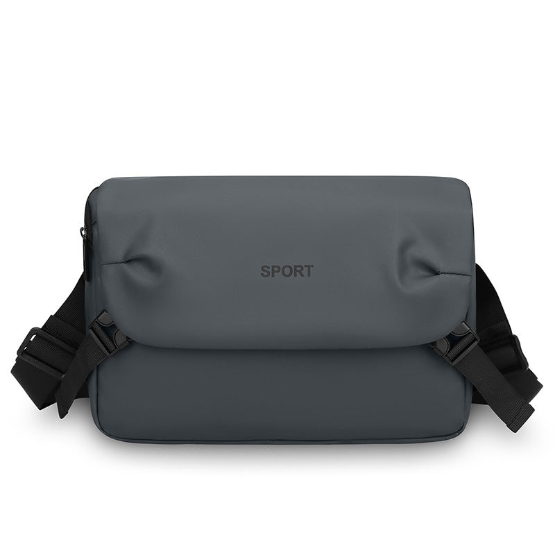 Sport Utility Messenger Bag Kalsten