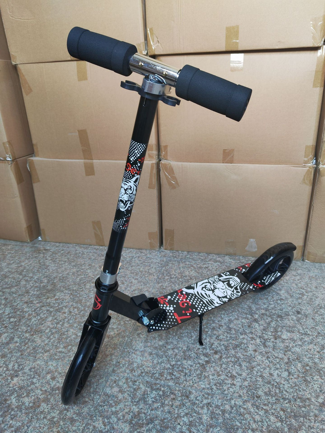 High-Performance Kick Scooter Kalsten