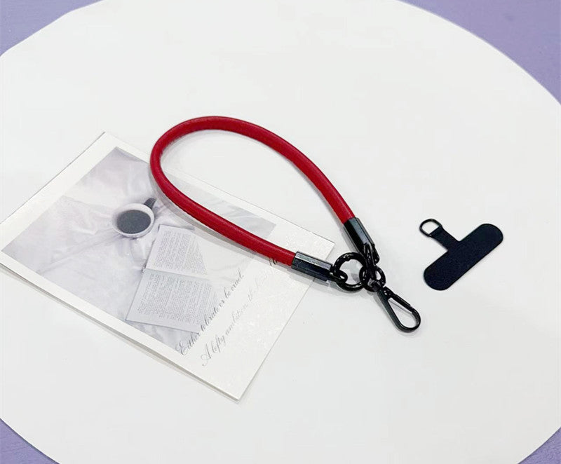 Elegant Leather Keychain Holder Kalsten