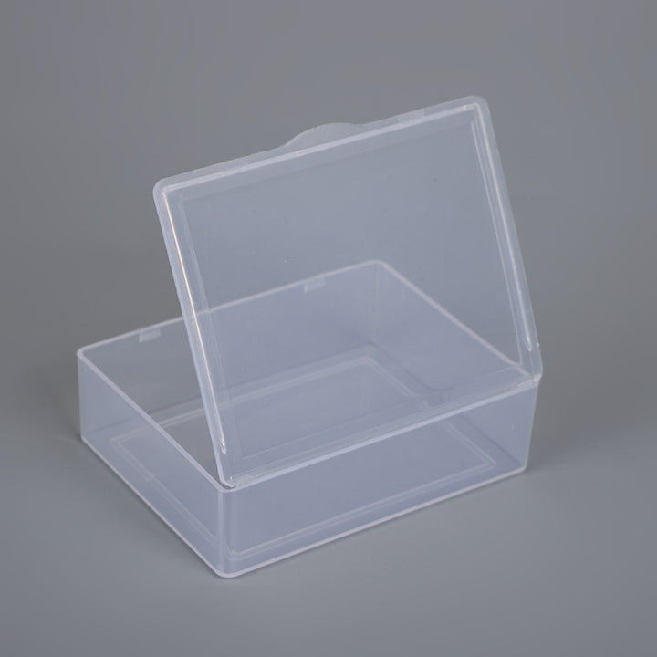 Premium Transparent Storage Box Kalsten