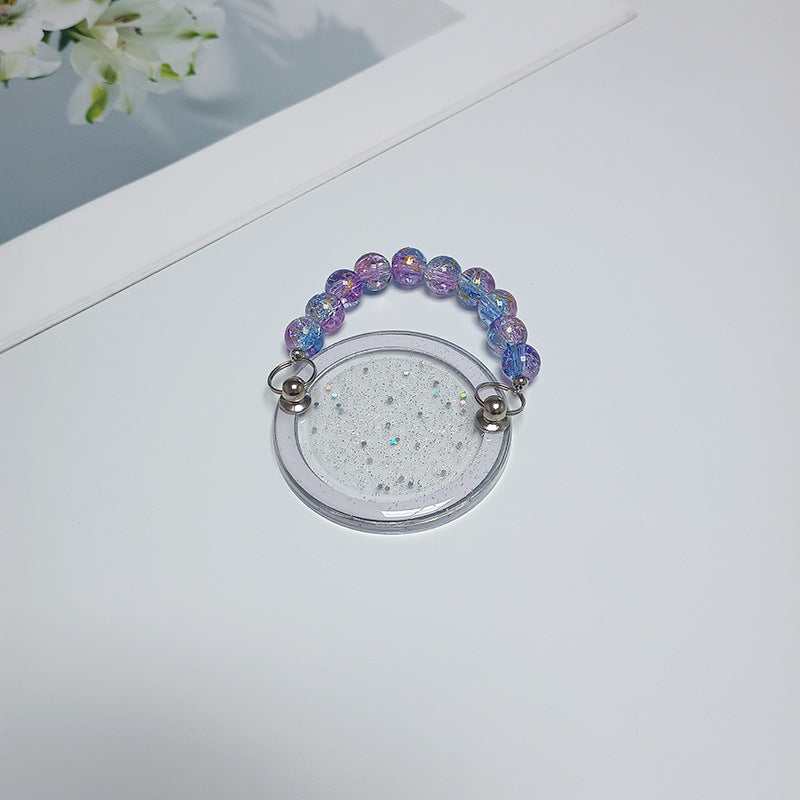 Decorative Beaded Keychain Kalsten