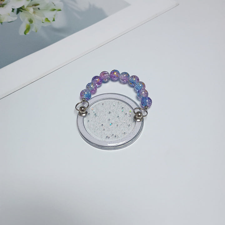 Decorative Beaded Keychain Kalsten