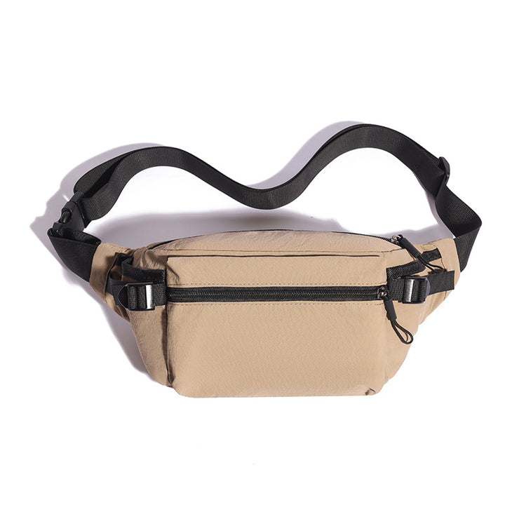 Compact Crossbody Travel Bag