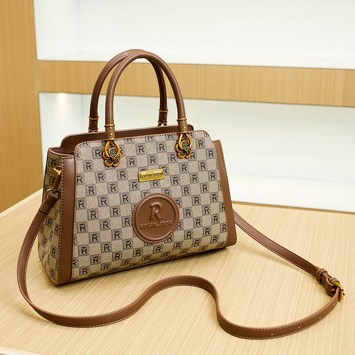 Elegant Handheld Designer Handbag
