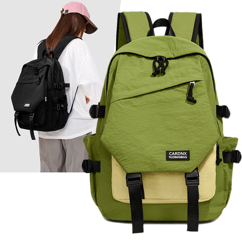 Versatile Travel Companion Backpack Kalsten