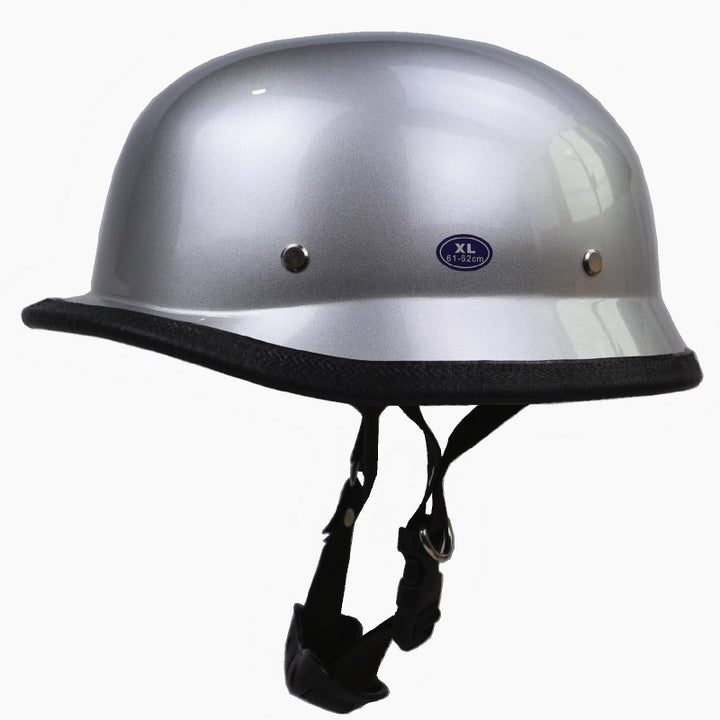 Vintage Half-Helmet Motorcycle Headgear Kalsten