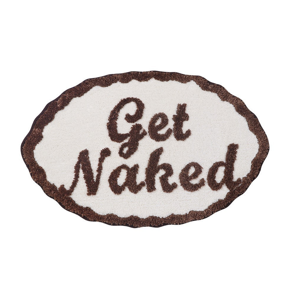 Decorative Doormat for Home Entryway