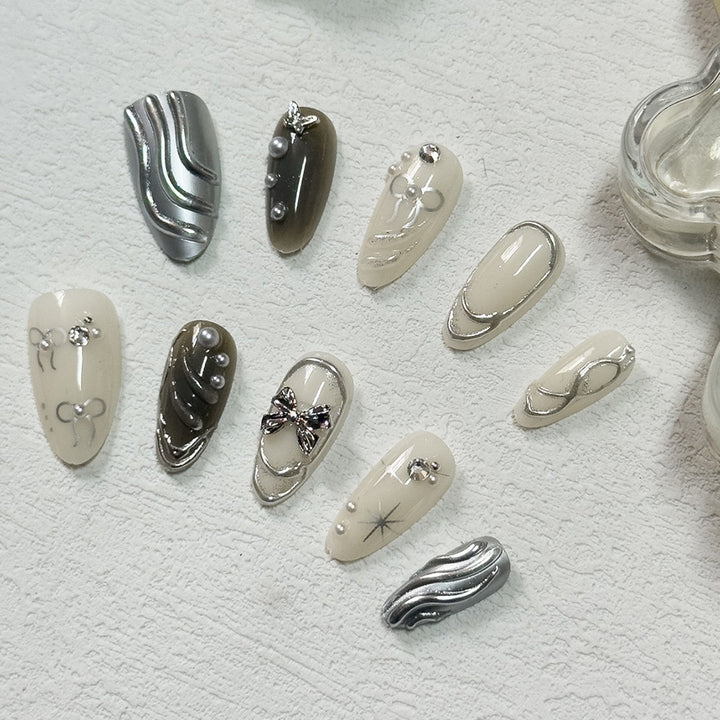 Decorative Nail Tips Kalsten