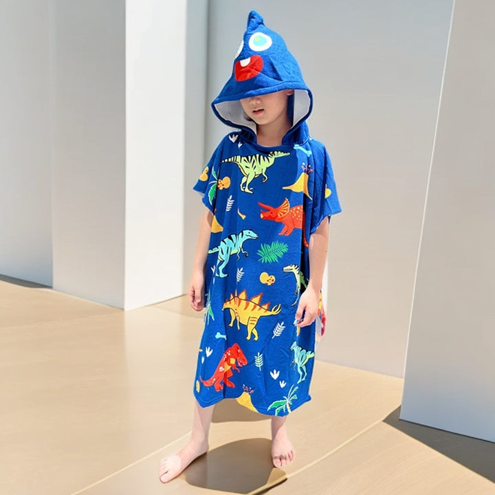 Kids Shower Poncho Kalsten