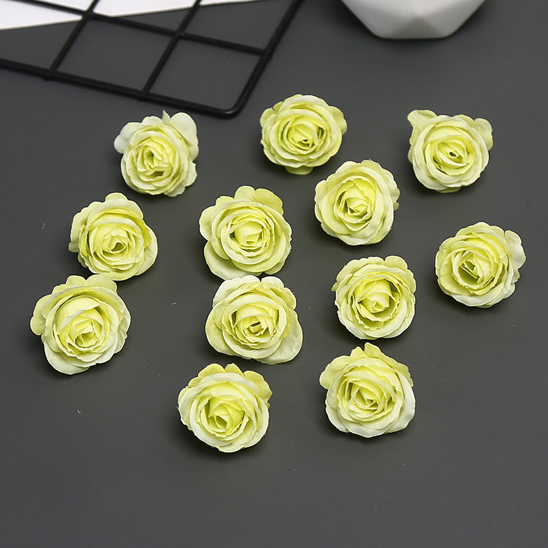 Artificial Decorative Rose Flowers for Home Display